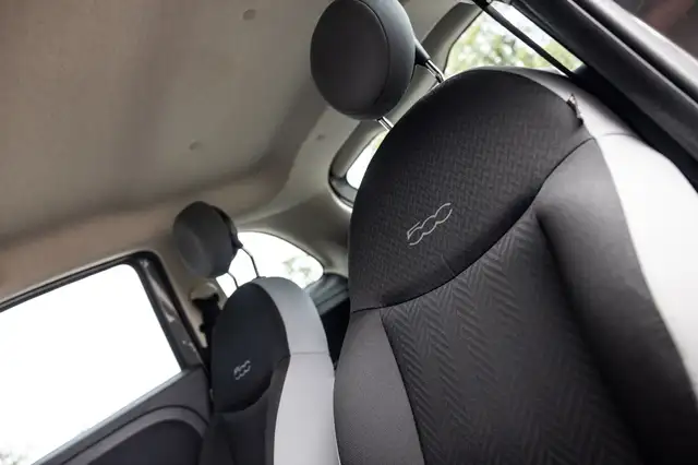Fiat 500 view 5
