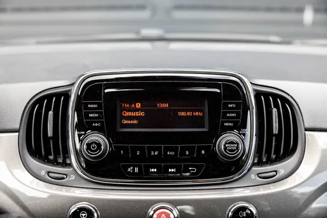 Fiat 500 view 27