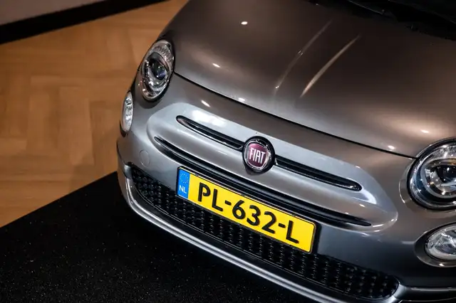 Fiat 500 view 15
