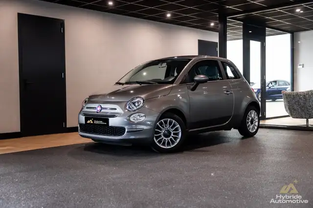 2017 Fiat 500 in Grey for sale