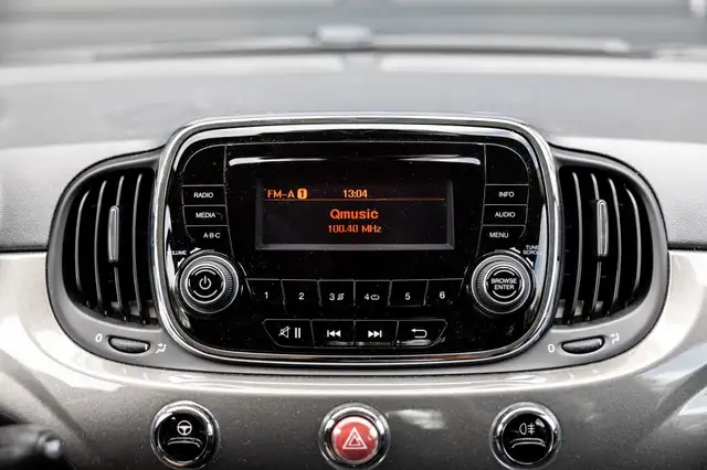 Fiat 500 view 26