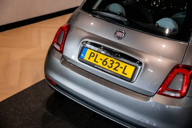 Fiat 500 view 17
