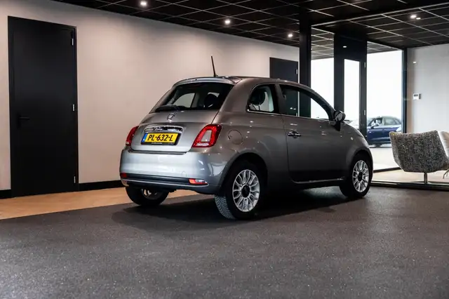Fiat 500 view 3