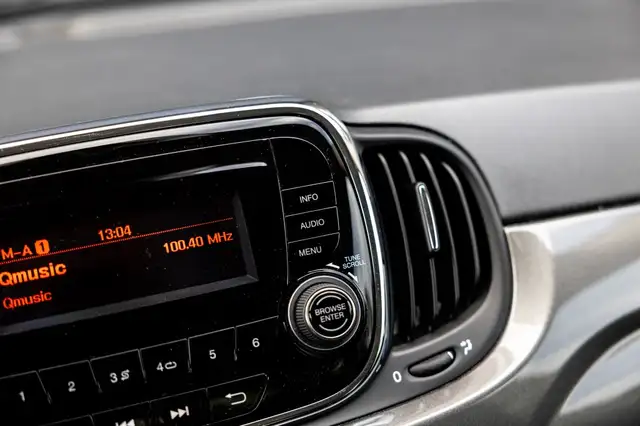Fiat 500 view 28