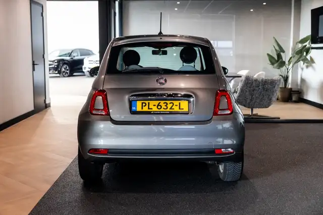 Fiat 500 view 9