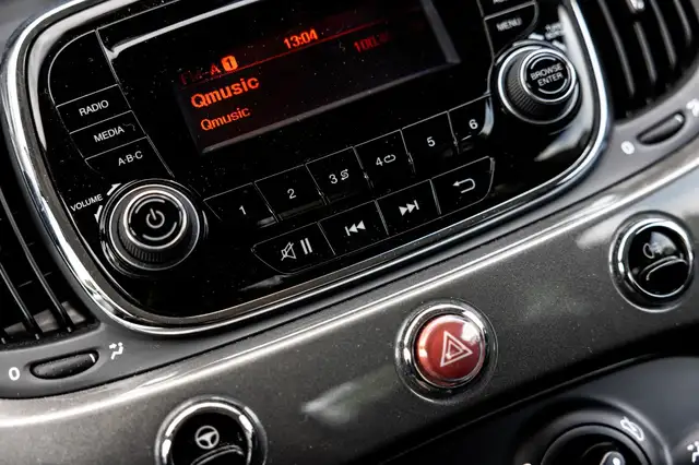Fiat 500 view 30
