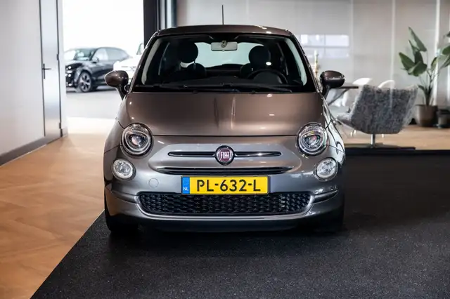 Fiat 500 view 7