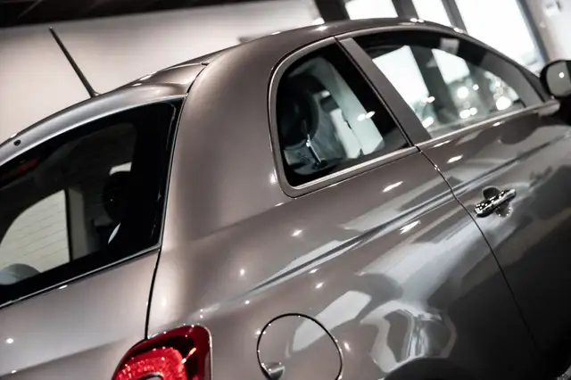 Fiat 500 view 11