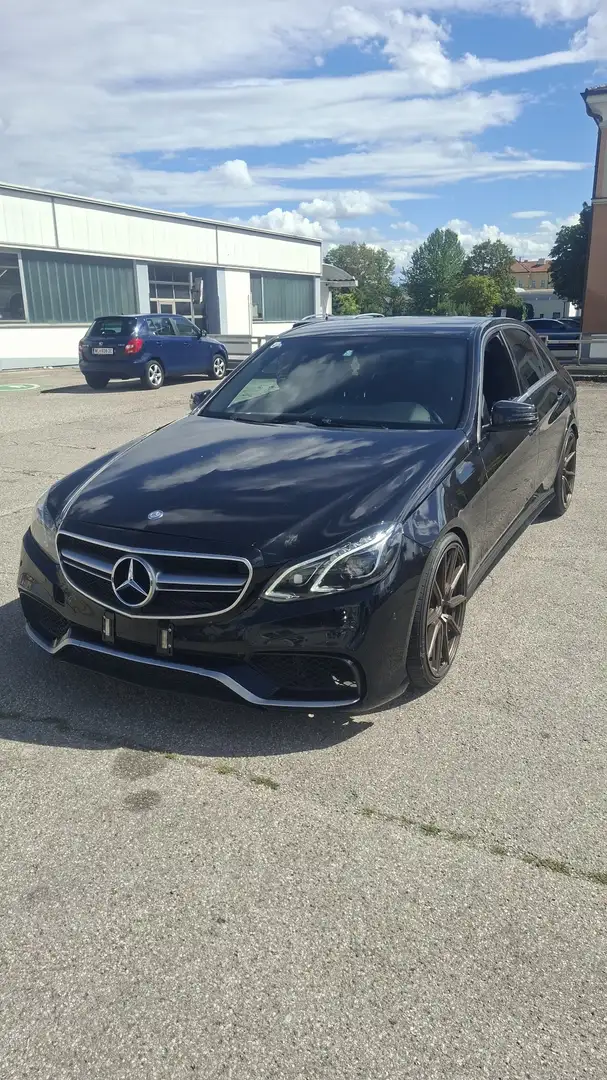 Mercedes-Benz E 400 Aut. - 1