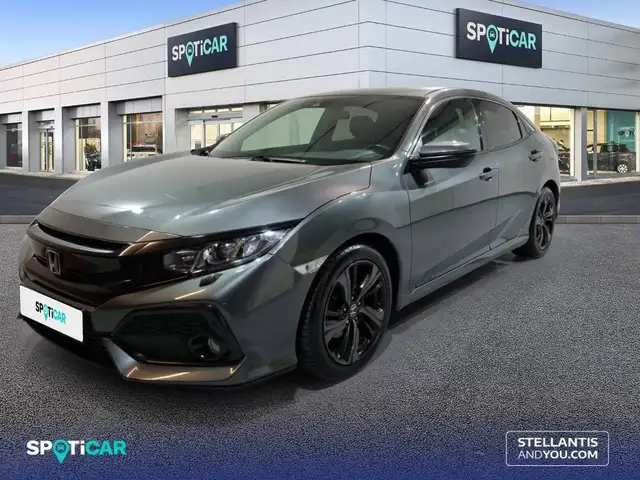 Honda Civic 1.0 VTEC Turbo Elegance Navi