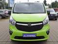 Opel Vivaro 1.6 CDTI Combi L1H1 2,7t NAVI-RKAM-AHK-SHZ-8SITZER Grün - thumbnail 2