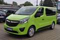 Opel Vivaro 1.6 CDTI Combi L1H1 2,7t NAVI-RKAM-AHK-SHZ-8SITZER Grün - thumbnail 3