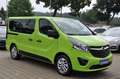 Opel Vivaro 1.6 CDTI Combi L1H1 2,7t NAVI-RKAM-AHK-SHZ-8SITZER Grün - thumbnail 1