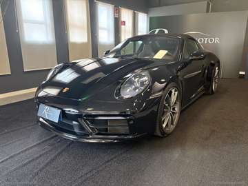 992 Targa 4S