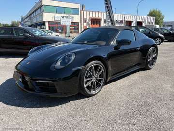 992 Targa 4S