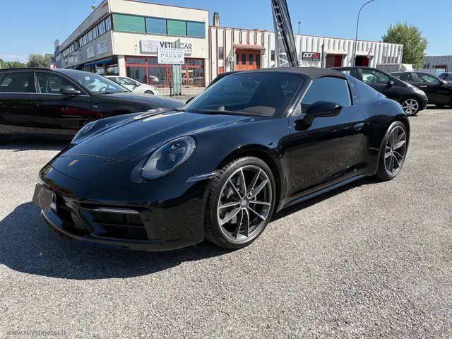 Porsche 992 992 Targa 4S