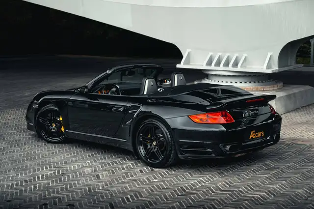 2007 Porsche 911 in Black for sale