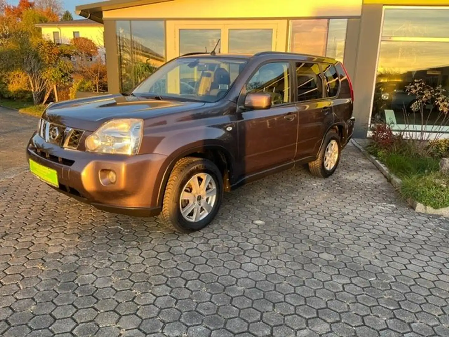 Nissan X-Trail SE 4X4 Bronze - 2