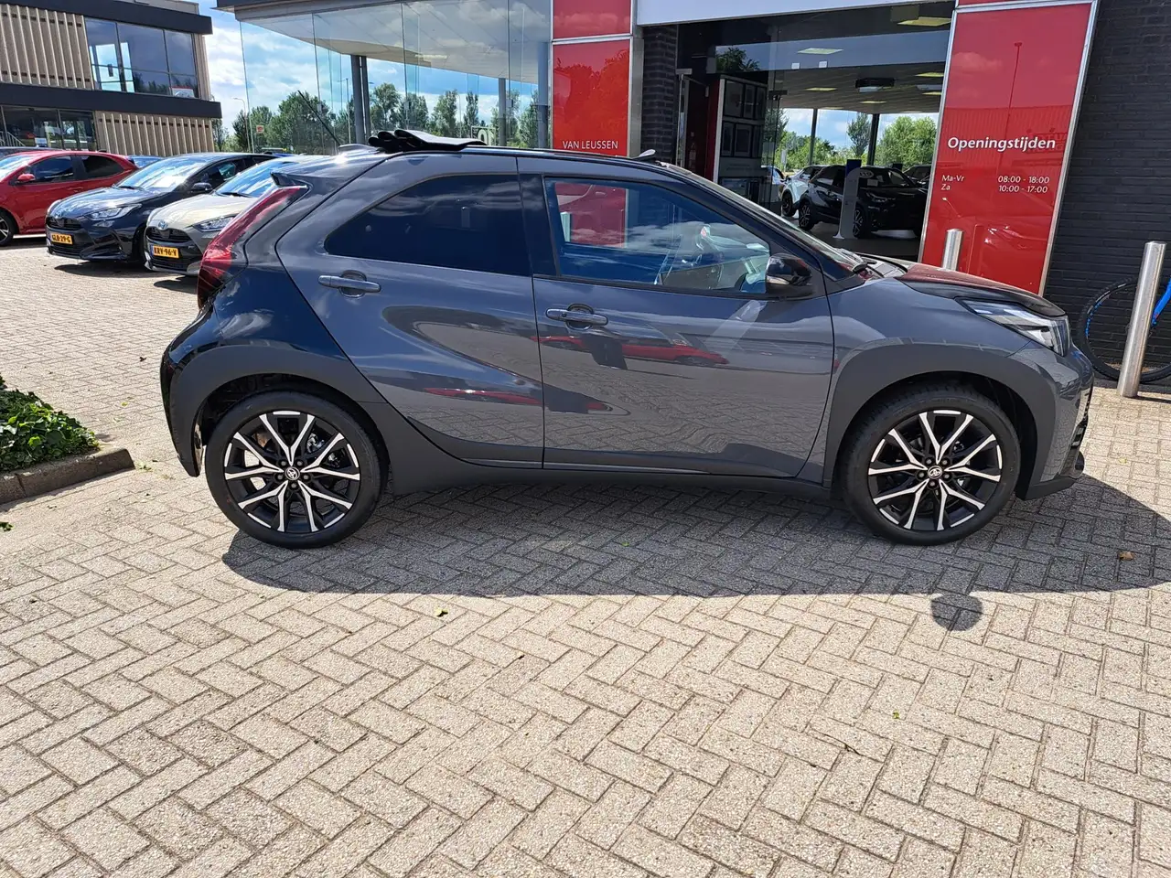 Toyota Aygo X 2026 — фото 23