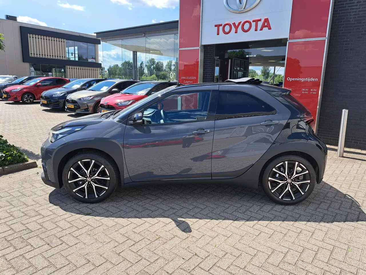 Toyota Aygo X 2026 — фото 24