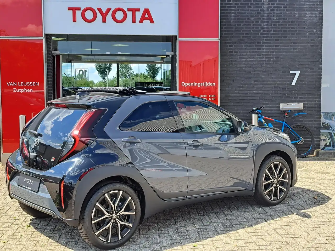 Toyota Aygo X 2026 — фото 16