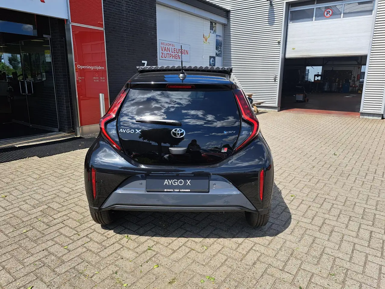 Toyota Aygo X 2026 — фото 17