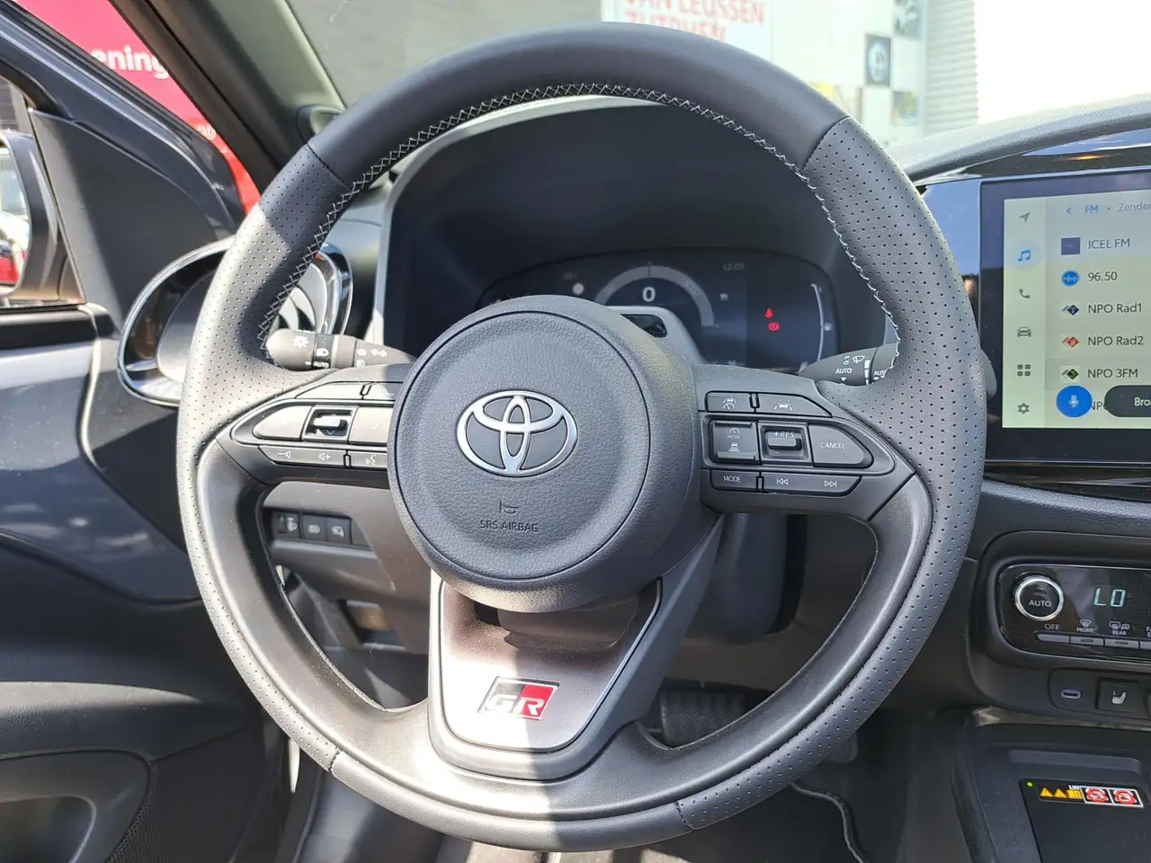 Toyota Aygo X 2026