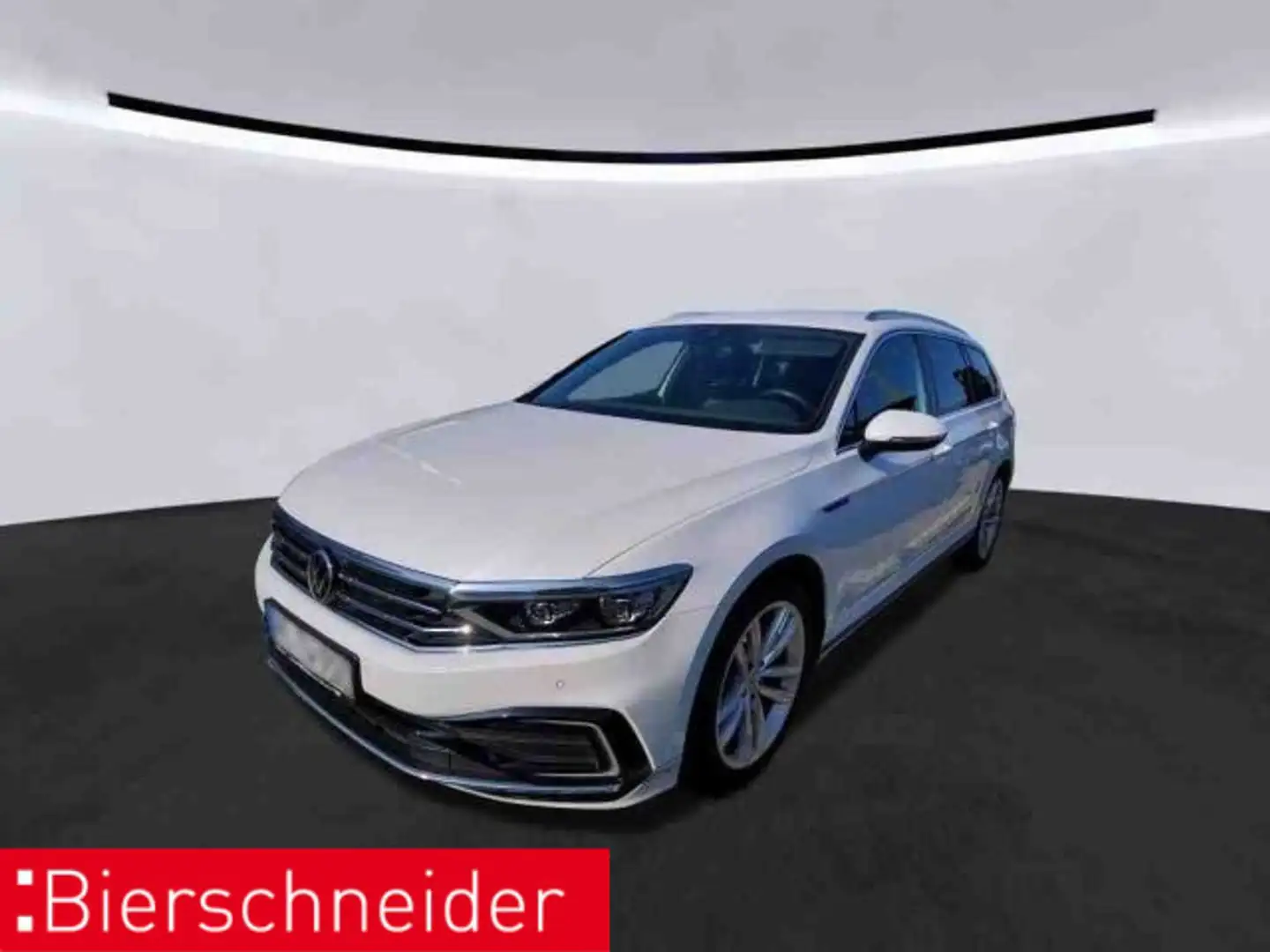 Volkswagen Passat Variant 1.4 TSI DSG GTE AHK STAND MATRIX Weiß - 1