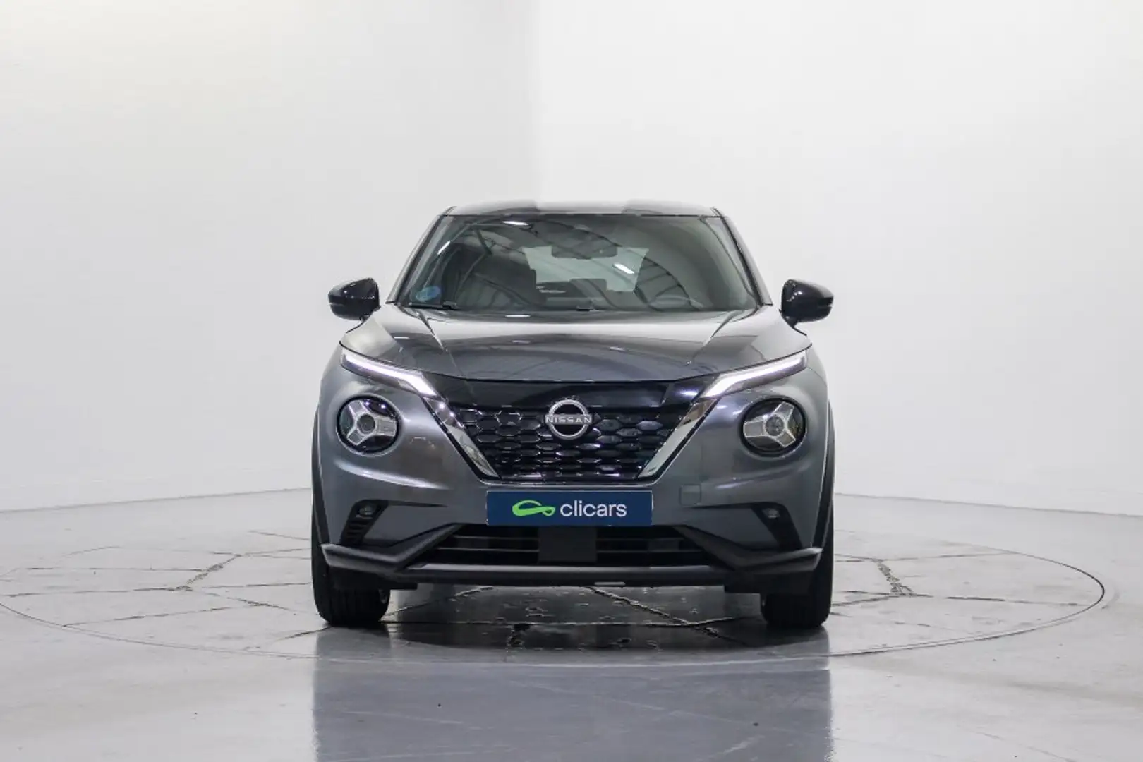 Nissan Juke 1.6 Hybrid N-Connecta Auto Gris - 2