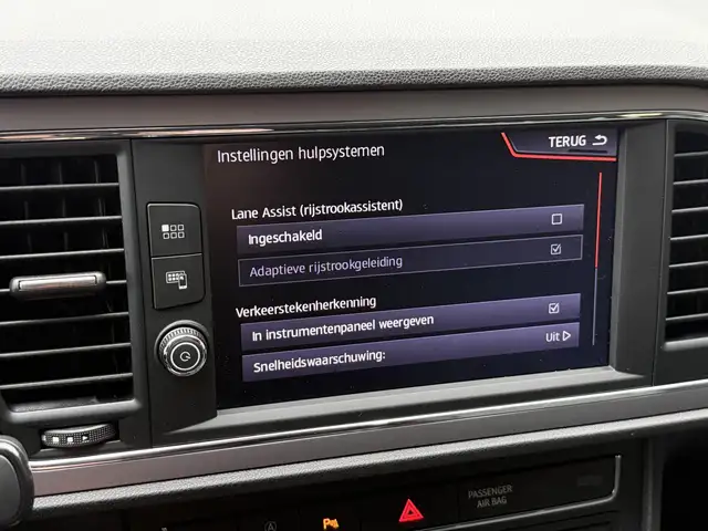 Seat Leon view 30