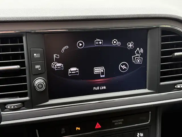 Seat Leon view 27