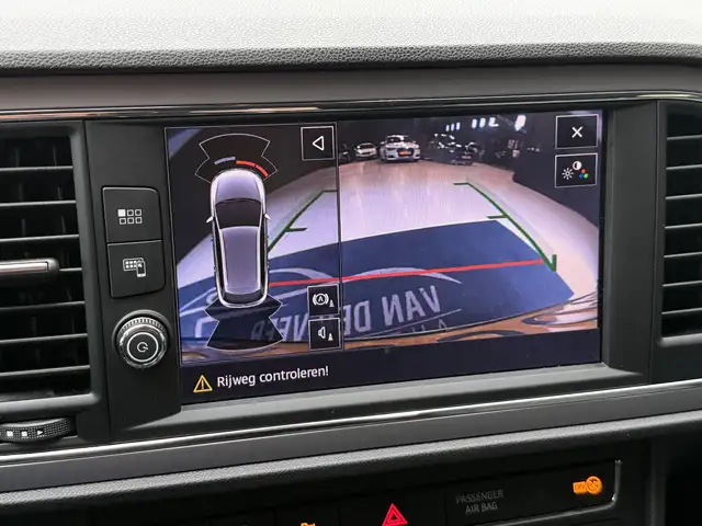 Seat Leon view 15