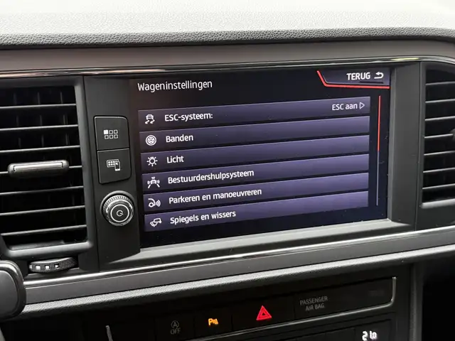 Seat Leon view 29