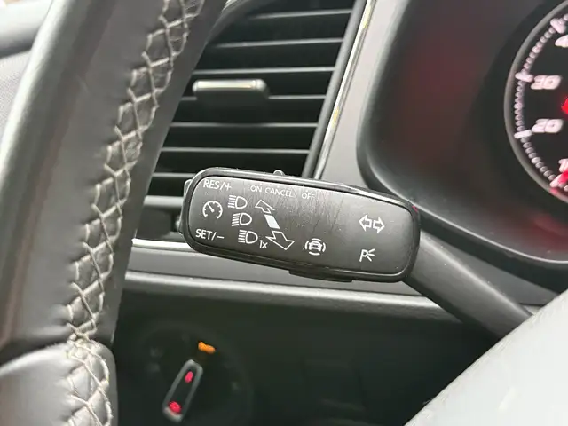 Seat Leon view 25