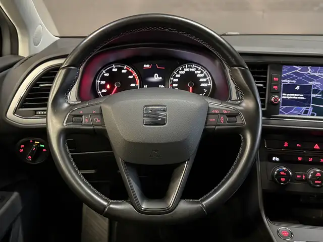 Seat Leon view 13