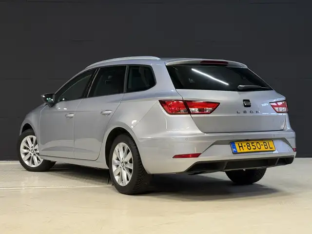 Seat Leon view 10