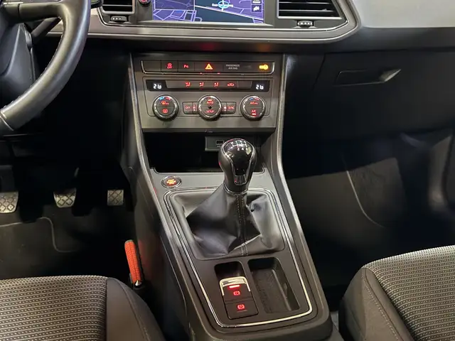Seat Leon view 14