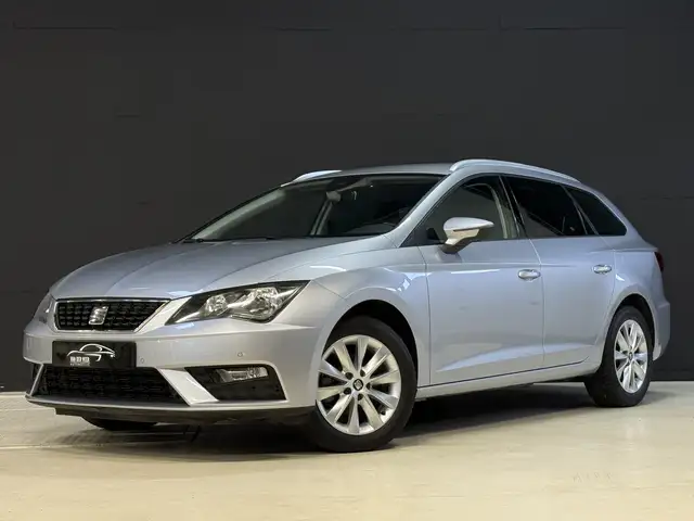 2020 Seat Leon in Grey for sale