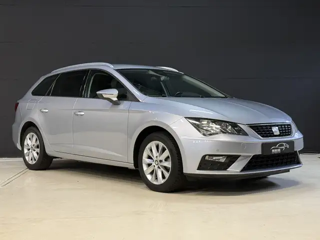 Seat Leon view 5