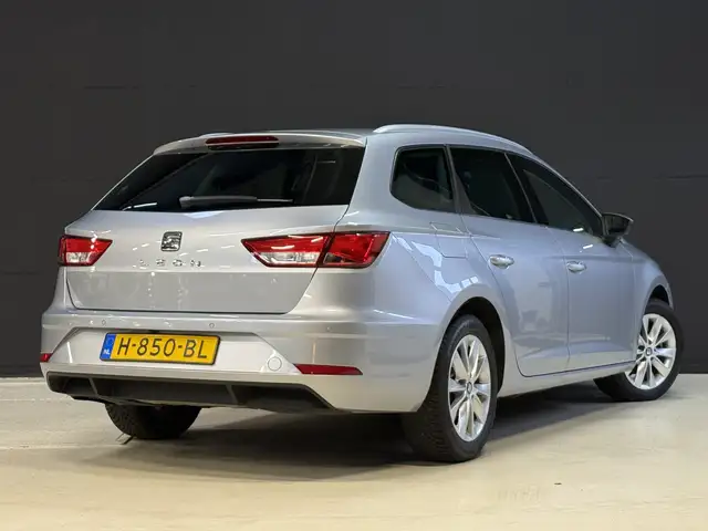 Seat Leon view 12