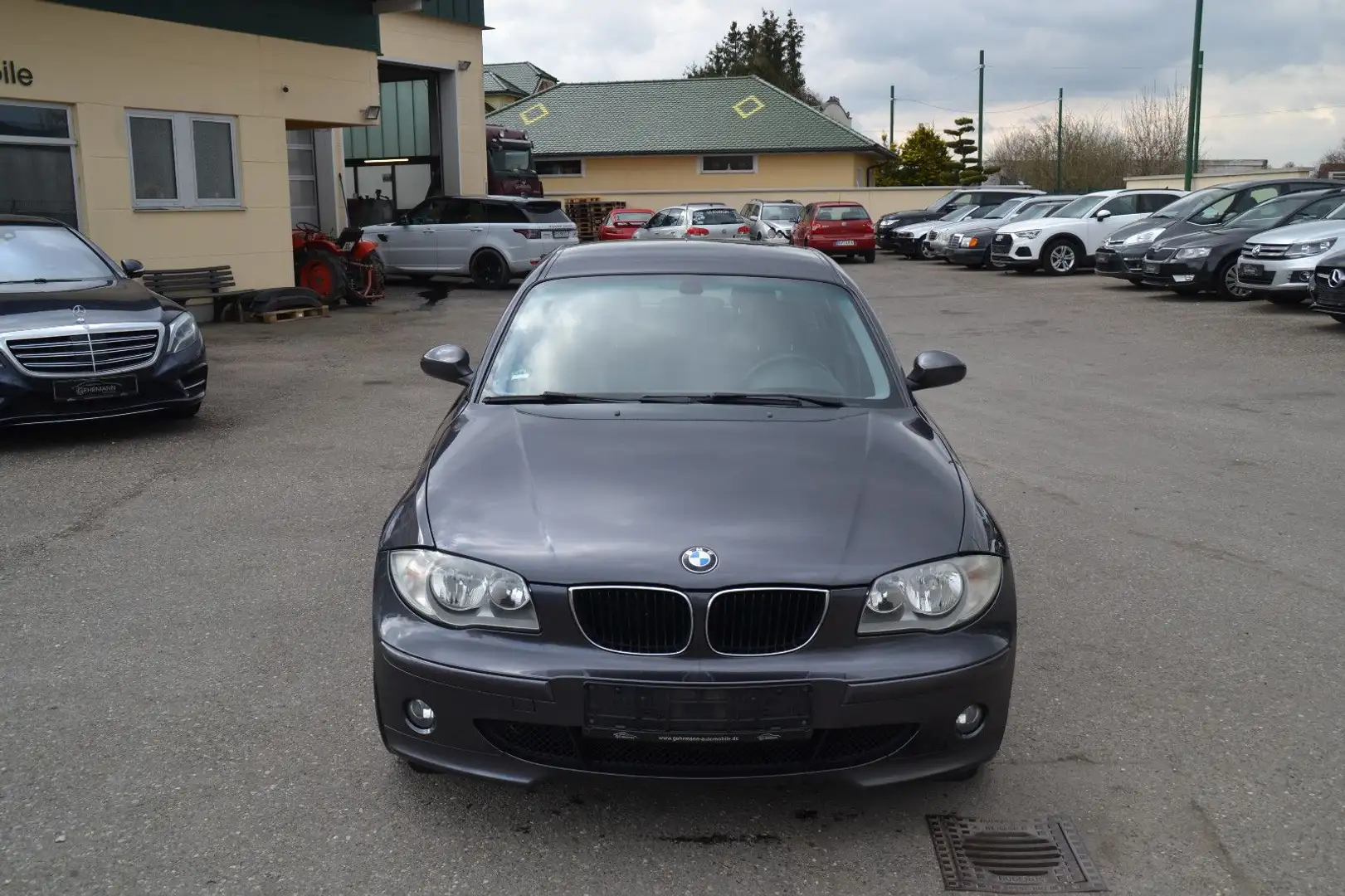 BMW 120 i Lim. Klima*TÜV bis 09/2026*Alufelgen Negru - 2