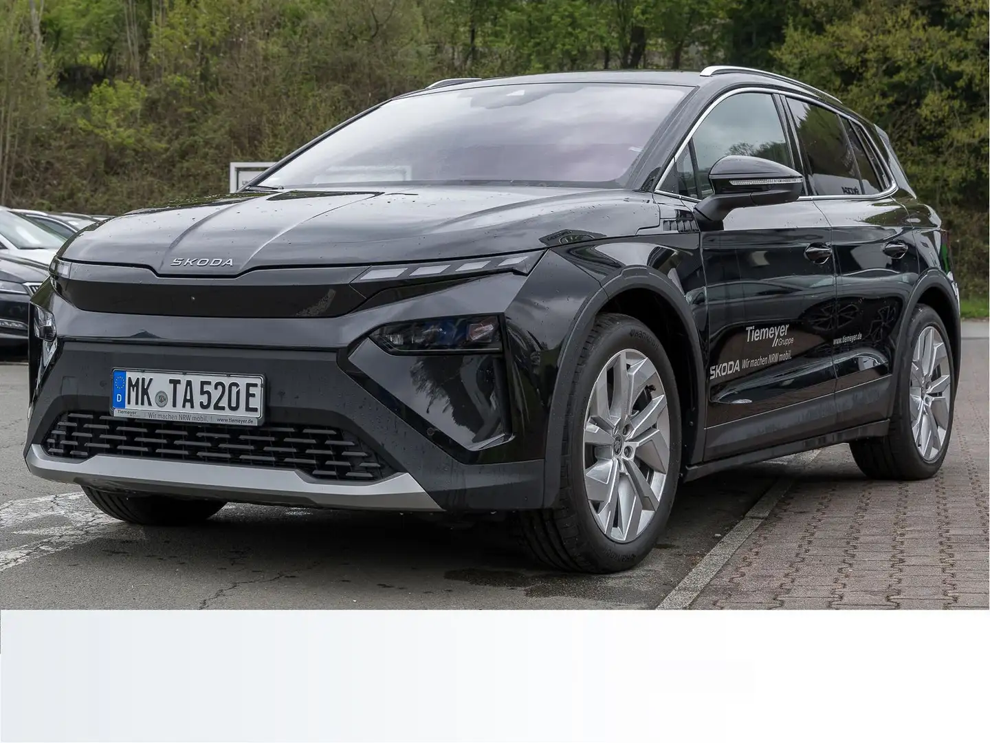 Skoda iV 85 LODGE NAVI MATRIX CANTON Schwarz - 2