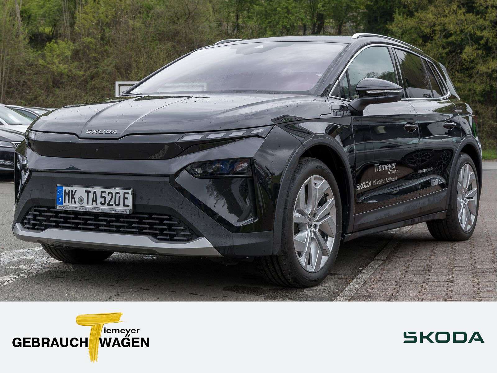 Skoda Elroq