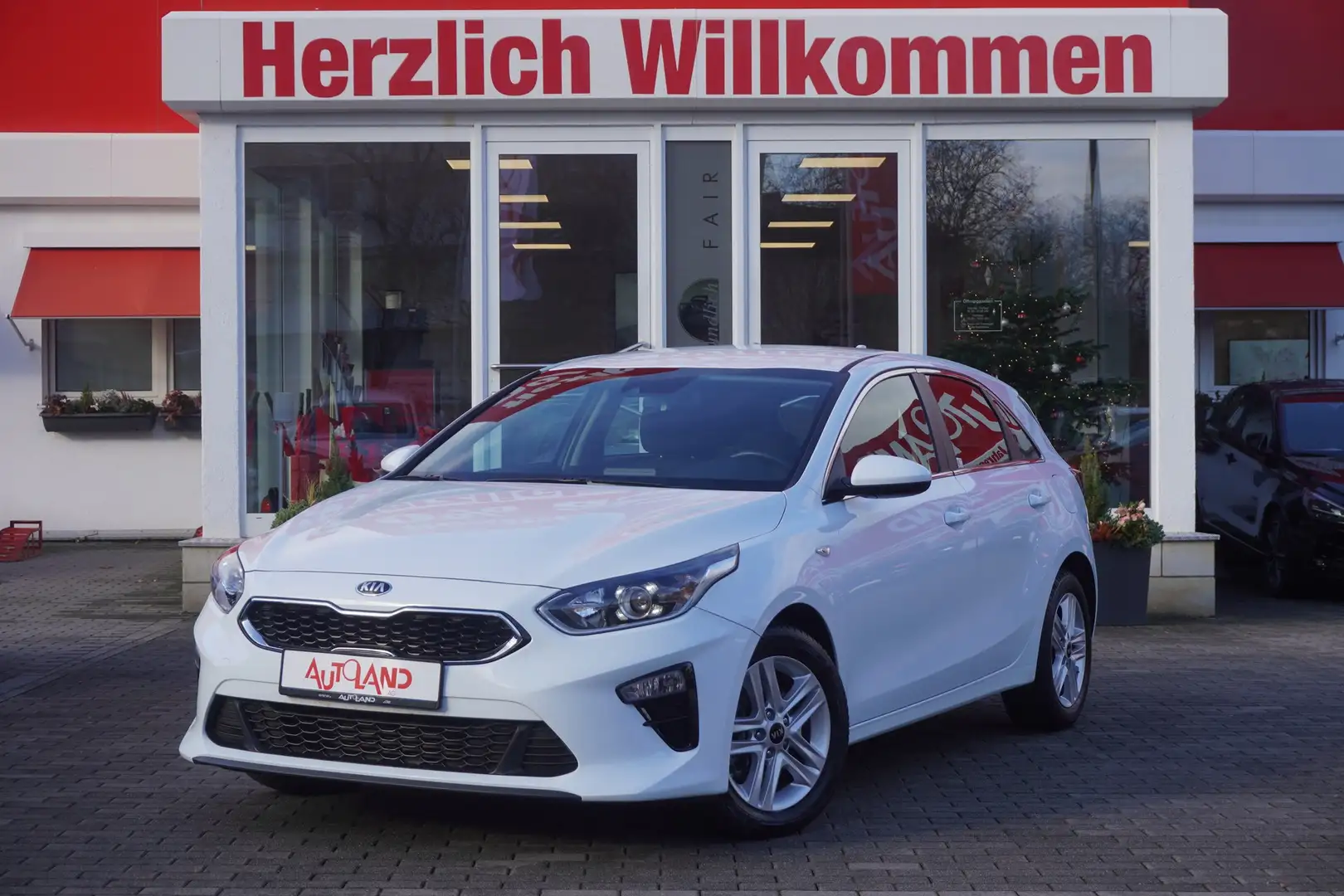 Kia Ceed / cee'd Ceed 1.4 T-GDI Vision Wit - 2