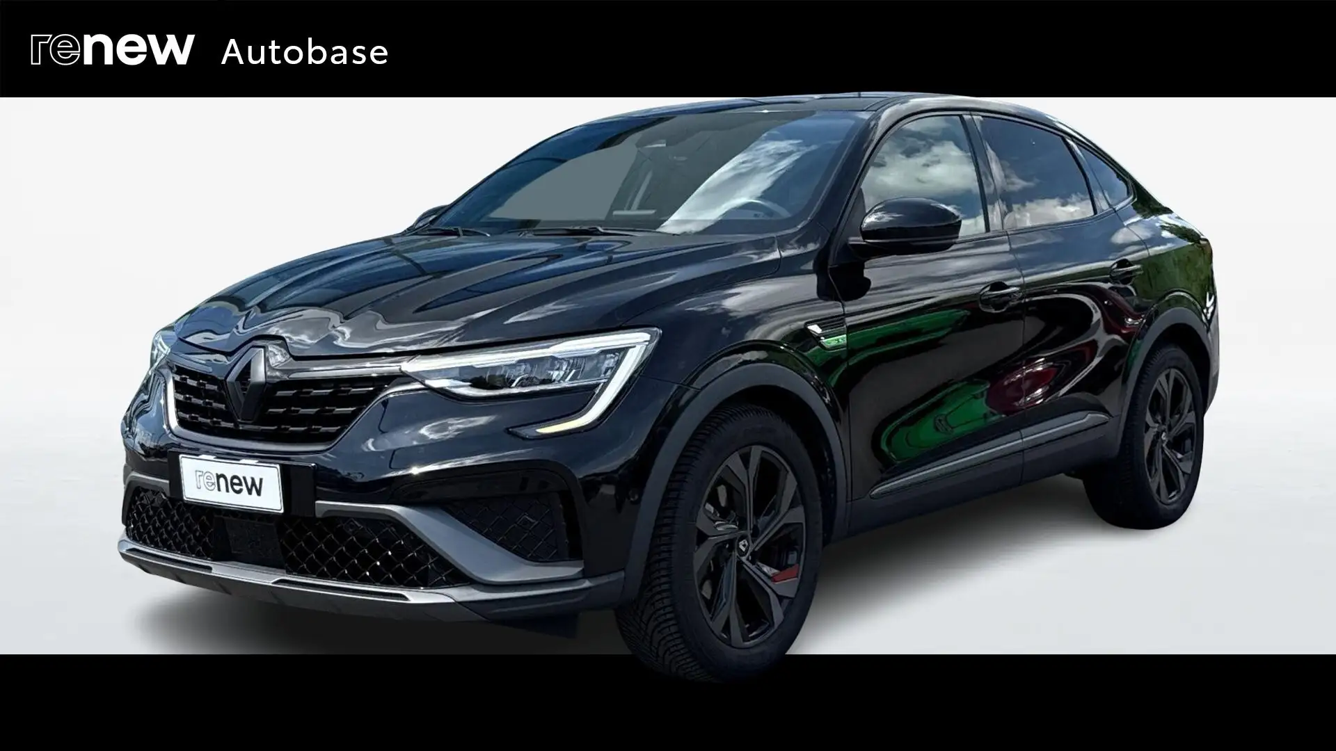Renault Arkana Hybrid E-Tech 145 CV R.S. Line Black - 2