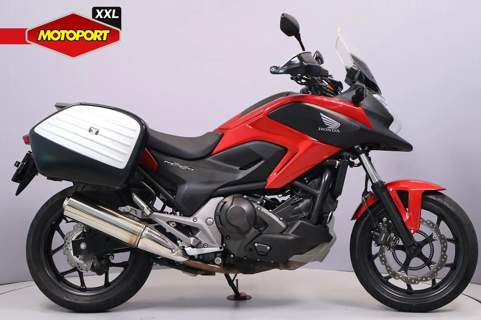 Honda NC 750 X DCT Rood - 1