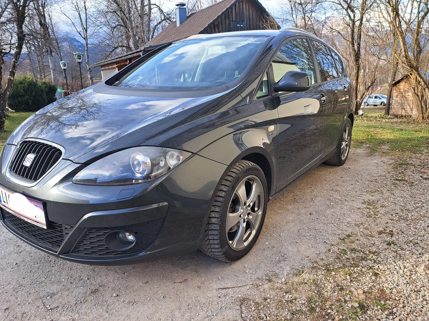 SEAT Altea XL Altea XL Style 2,0 TDi DPF DSG Style Grau - 1