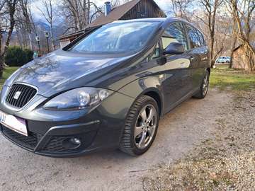 Altea XL Style 2,0 TDi DPF DSG Style