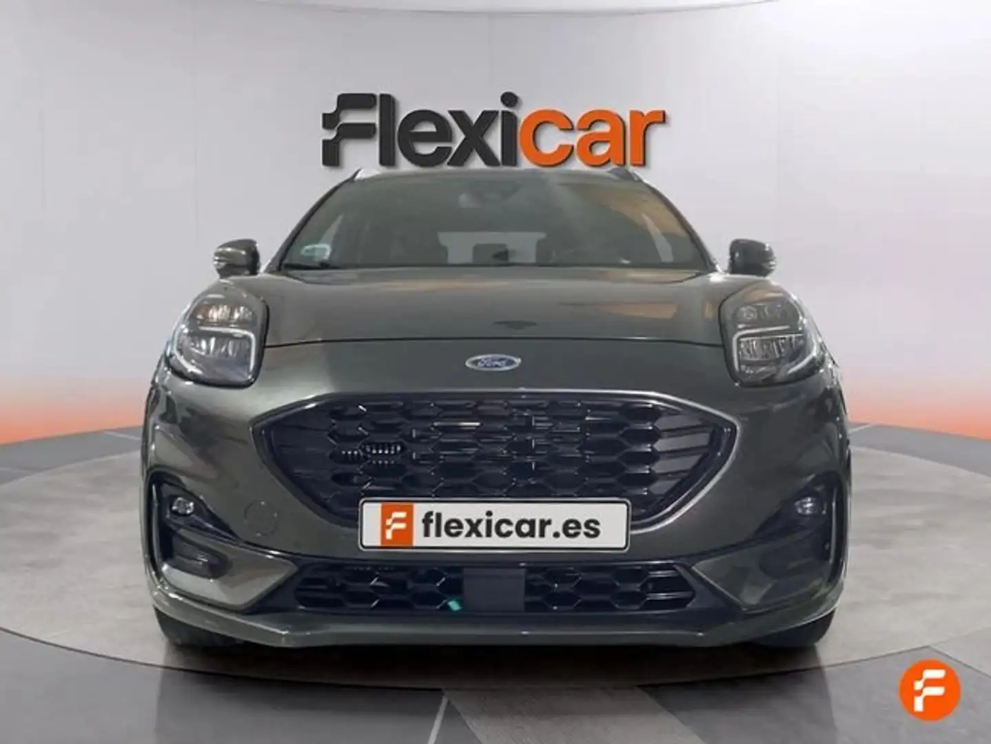 Ford Puma 1.0 EcoBoost 114kW (155cv) ST-Line MHEV Gris - 2