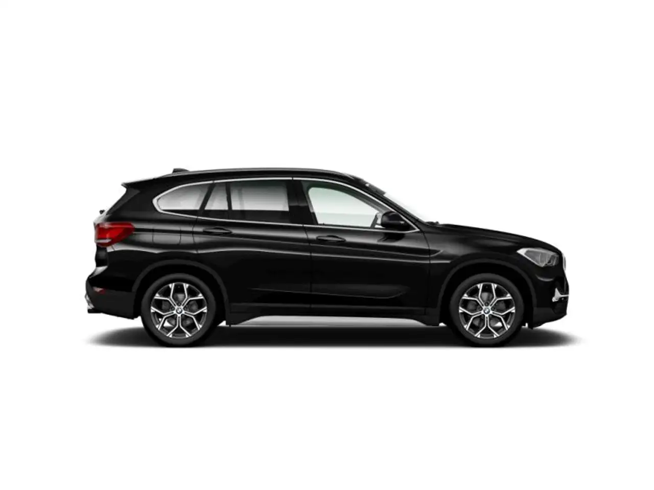 BMW X1 sDrive18d, миниатюра 3